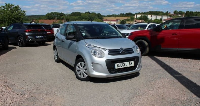 Citroen C1 III VTI 72 CV LIVE ESSENCE DIRECTION ASS