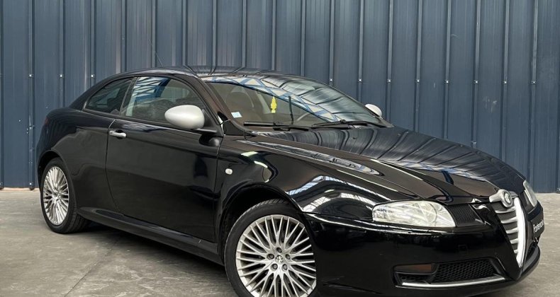Alfa-romeo GT 1.9 JTDM 150 SELECTIVE - Garantie 1 An -