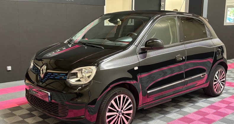 Renault Twingo ELECTRIC III Achat Integral Intens BATTE