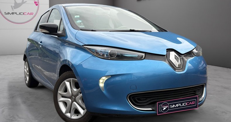 Renault Zoe LIFE
