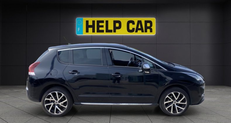 Peugeot 3008 1.6 BLUEHDI 120CH FELINE S&S EAT6