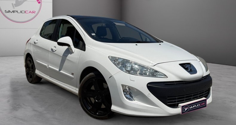 Peugeot 308 1.6 THP 200ch GTi Radar AV:/AR GPS bluet
