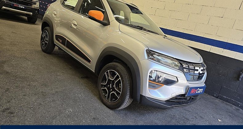 Dacia Spring ELECTRIC 45 25PPM 27.4KWH ACHAT-INTEGRAL