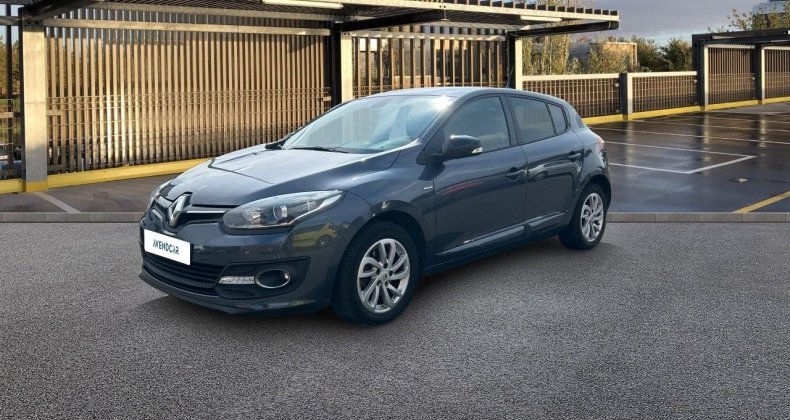 Renault Megane 1.5 Energy dCi - 110 Euro 6 III BERLINE 