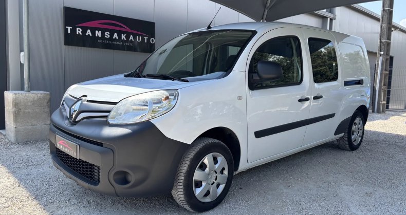 Renault Kangoo Express 1.5 blue dci 95ch maxi grand confort cab