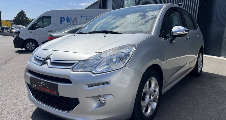 Citroen C3 II (A51) 1.2 e-VTi 12V 82 cv