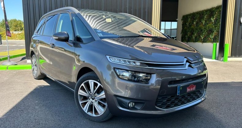 Citroen C4 Picasso Grand 1.6 BlueHDi - 120 S&S Confort PHAS