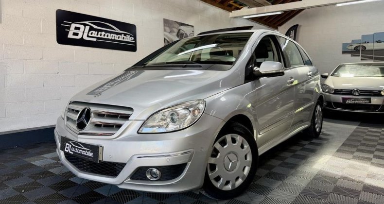 Mercedes Classe B 180 CDI 1Ã¨re main Toit ouvrant Radars A