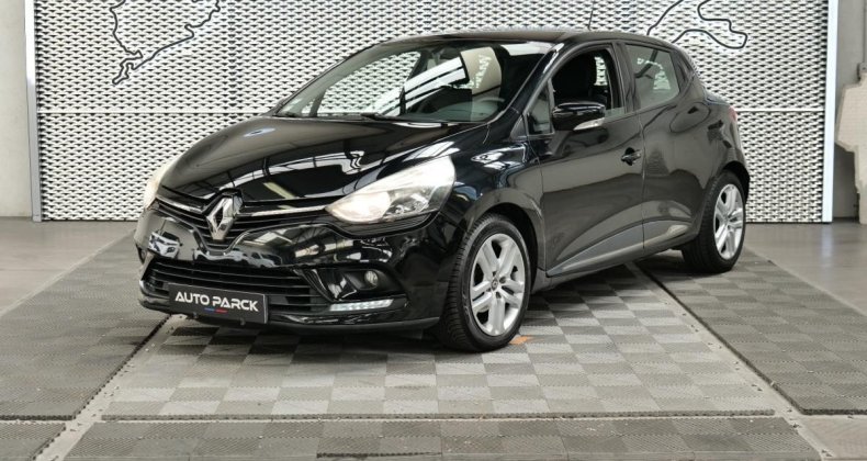 Renault Clio IV dCi 90 Energy eco2 82g Zen