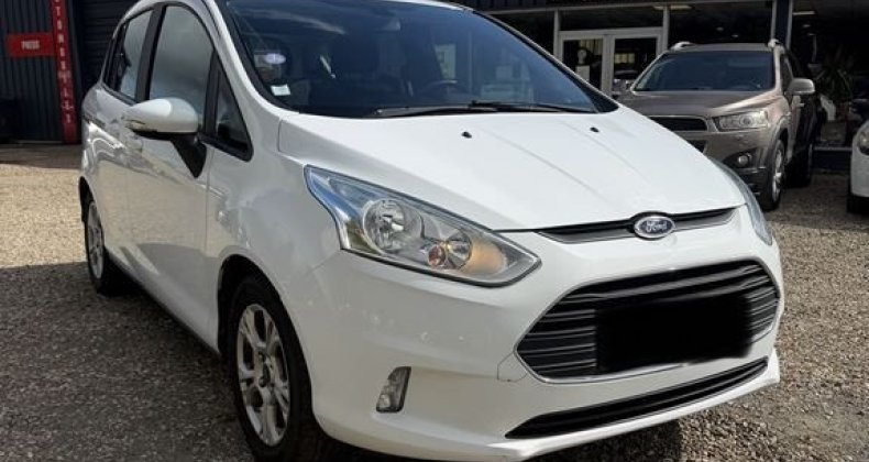 Ford B-Max BMAX 5P 1.0I 100 12V TURBO
