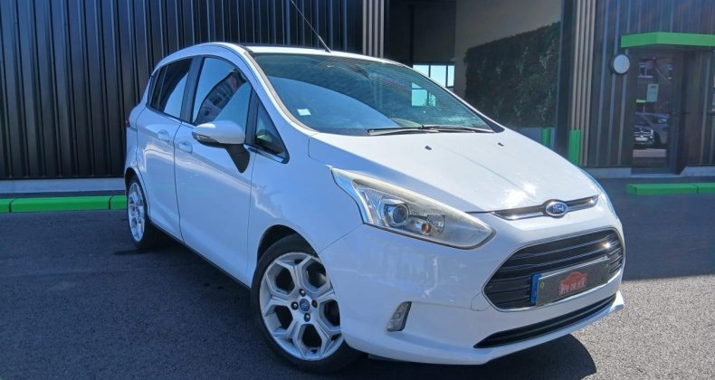 Ford B-Max B 1.0 SCTi EcoBoost - 125 S&S Titanium G