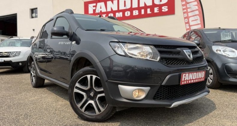 Dacia Sandero 1.5 DCI 90CH ECOÂ² STEPWAY AMBIANCE EURO