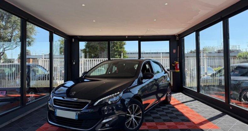 Peugeot 308 1.6 THP 16V - 125 II 2013 BERLINE Active