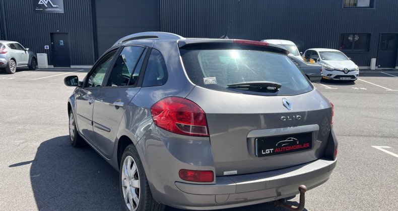 Renault Clio III (B/C85) 1.5 dCi 85ch Dynamique 5p