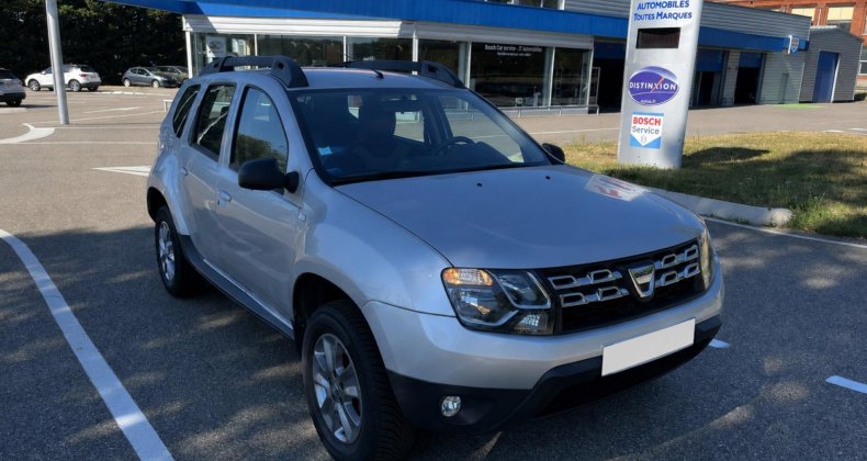 Dacia Duster 1.2 Tce - 125 Explorer PHASE 2