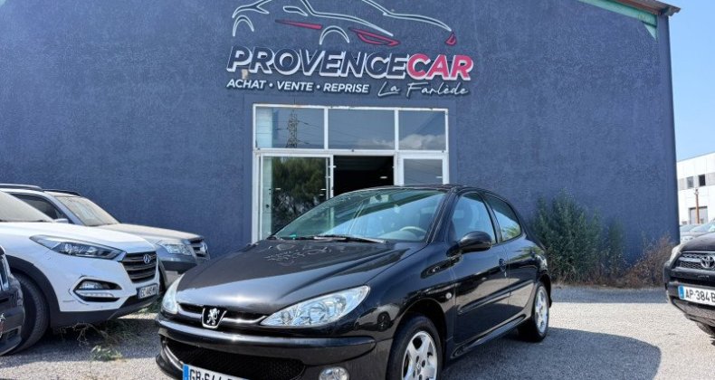 Peugeot 206 1.4 URBAN 5P