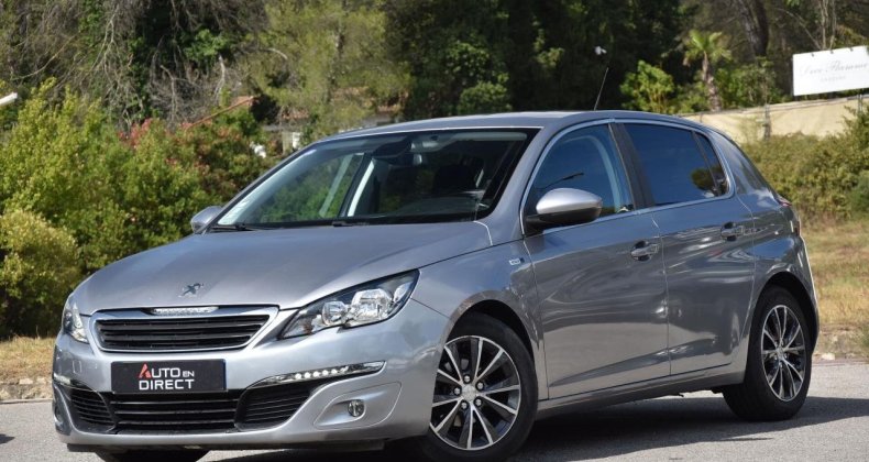 Peugeot 308 1.2i PureTech 12V - 82 Active
