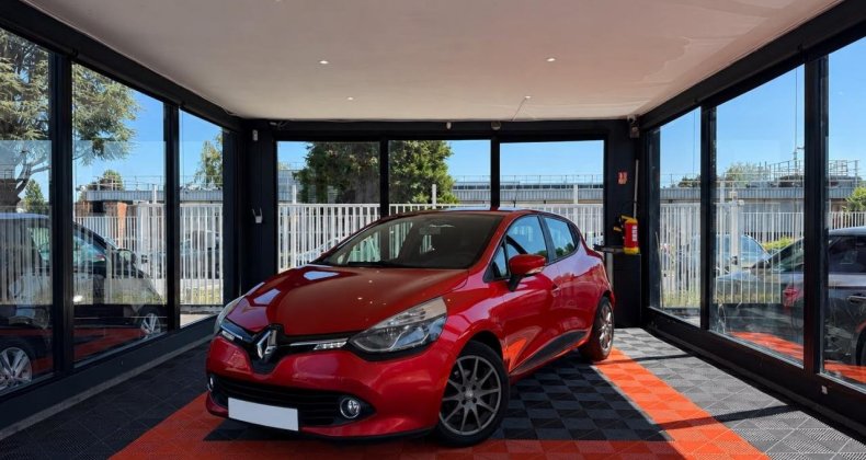 Renault Clio 0.9 Energy TCe - 90 IV BERLINE Dynamique