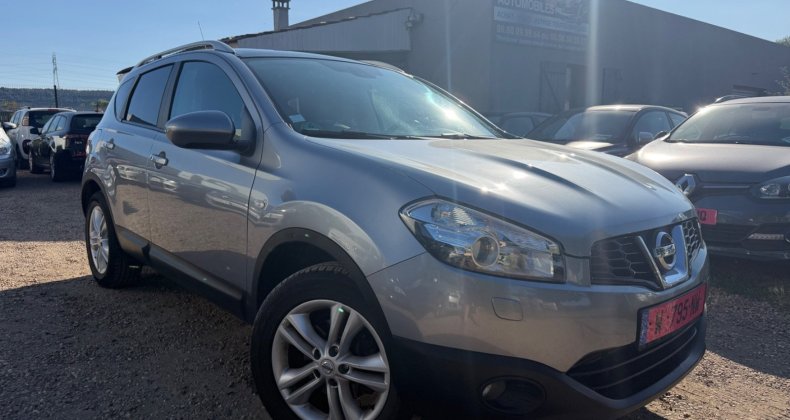 Nissan Qashqai Teckna 4x4 2.0 dci 150 *Toit* *CamÃ©ra d