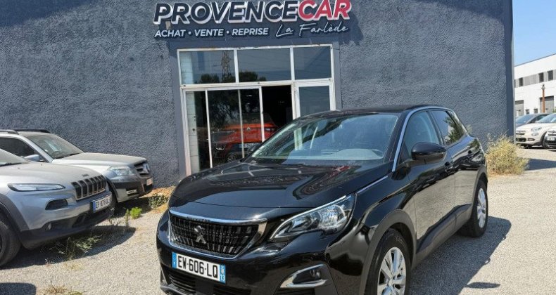 Peugeot 3008 1.6 BLUEHDI 120CH ACTIVE BUSINESS S&S EA