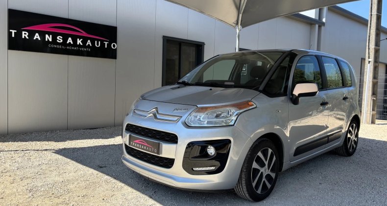 Citroen C3 Picasso 1.4 vti 90ch confort pack clim radar de 