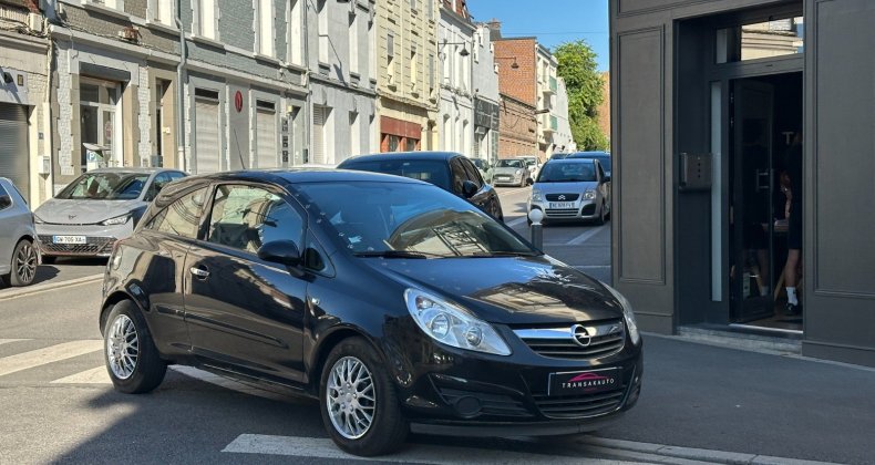 Opel Corsa 1.3 CDTI 75 Enjoy PREMIERE MAIN / IDEAL 