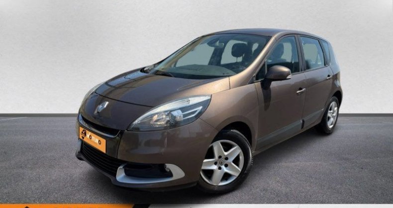 Renault Scenic 3 Phase 2 1.5 dCi FAP eco2 110 cv,Kit di