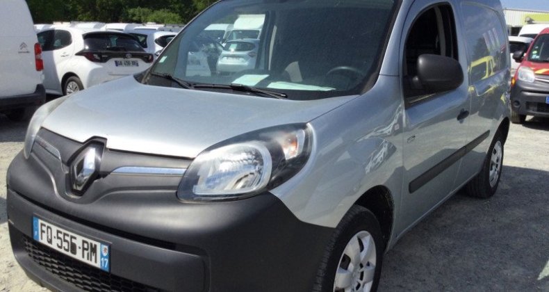 Renault Kangoo Express II ELECTRIQUE GRAND CONFORT ACHAT INTEGR