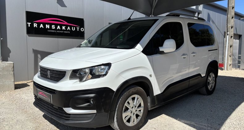 Peugeot Rifter combi 1.5 hdi 100ch active suivi a jour