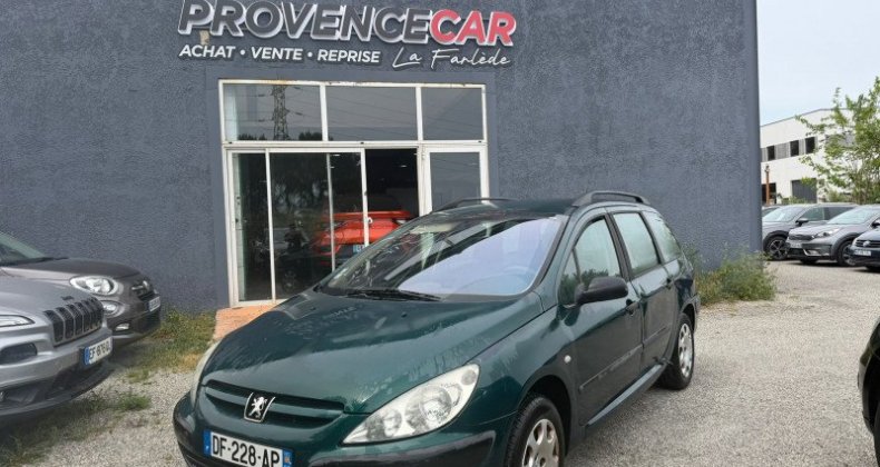 Peugeot 307 SW 2.0 HDI90