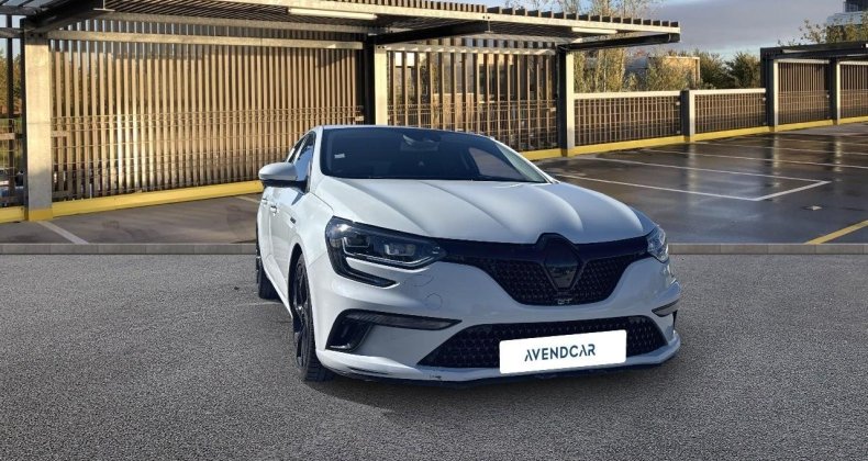 Renault Megane 1.2 TCE 130 ENERGY INTENS EDC BVA