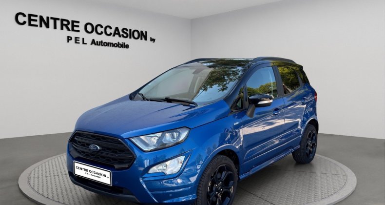 Ford Ecosport 1.0 125CV ST-Line -SUPERBE ÃTAT-