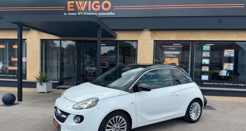 Opel Adam 1.4 twinport 85ch black link start-stop