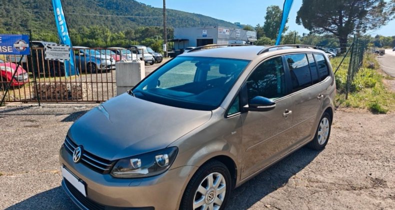 Volkswagen Touran 2.0 tdi