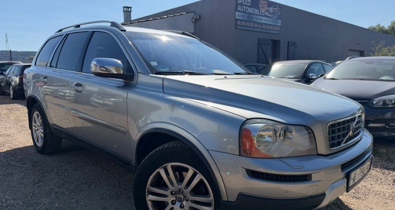 Volvo XC90 2.4 D5 185 SUMMUM