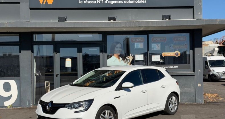 Renault Megane 1.5 DCI 110ch BUSINESS