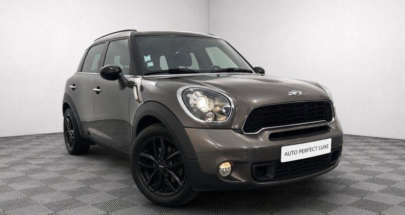 Mini Countryman I (R60) Cooper SD