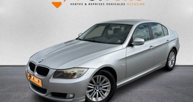 BMW Série 3 E90 LCI Berline 320d 2.0 d 177 cv,GPS,Si