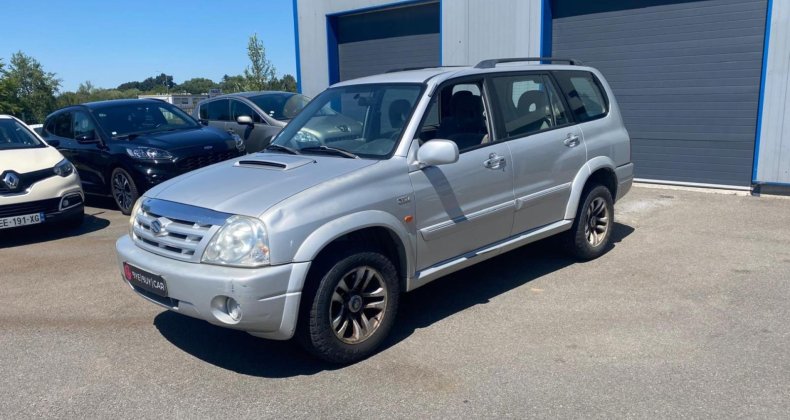 Suzuki Grand Vitara 2.0 16V TD 1998 XL-7 . PHASE 2