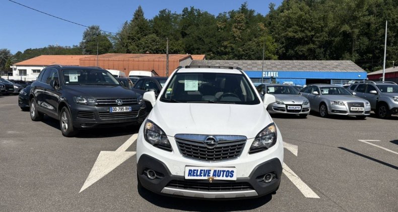 Opel Mokka 1.7 CDTI 130ch Cosmo ecoFLEX Start&Stop 