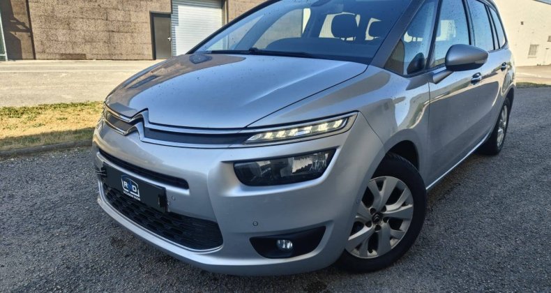 Citroen C4 II 1.6 BlueHDi 120 FAP Exclusive