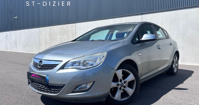 Opel Astra SPORTS TOURER 1.7 CDTI 110 ch FAP Enjoy 