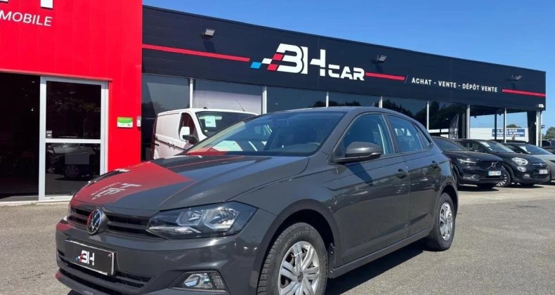 Volkswagen Polo 1.0 80 TREND LINE
