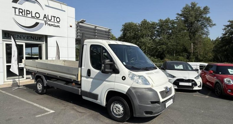 Peugeot Boxer Plateau Confort SR 335 L3 2.2 HDi - 120 