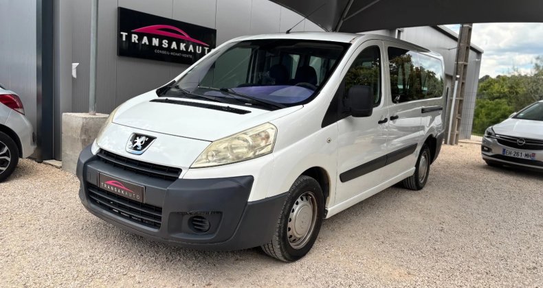 Peugeot EXPERT Tepee 1.6 hdi 90ch confort long pack clim dist