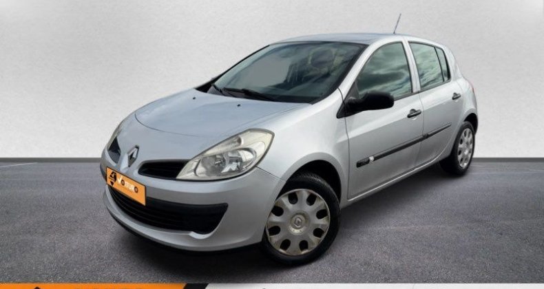 Renault Clio 3 1.5 dCi 86 cv,Clim,RÃ©visÃ©e,Garantie,