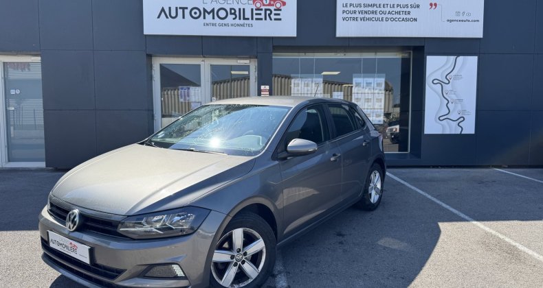 Volkswagen Polo 1.0 MPI 65ch BVM Trendline