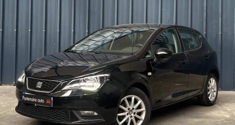 Seat Ibiza 1.0 75 STYLE - Garantie 1 An - Radar de 