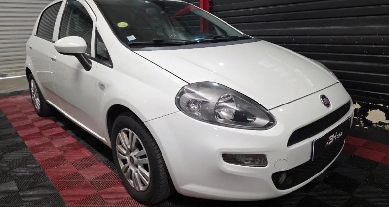Fiat Punto EASY 95 MULTIJET