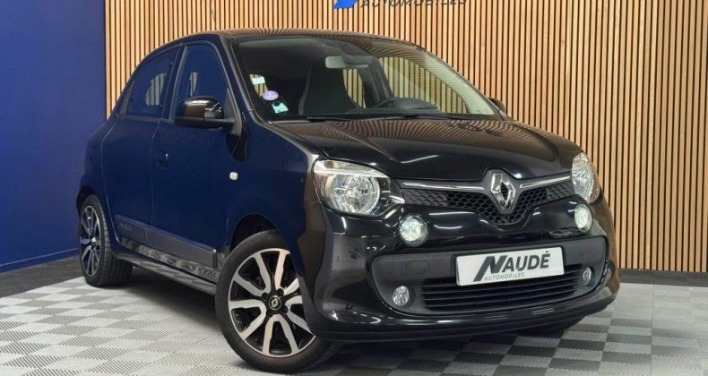 Renault Twingo III 0.9 Energy TCe 90 CH Intens - SUIVI 